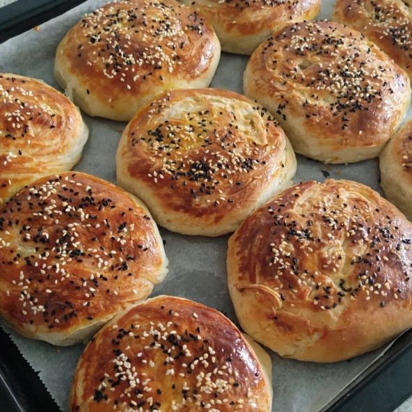 DoğuMark - İçli Kete - Ev Yapımı (5 Adet) - 3