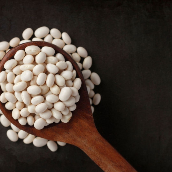 DoğuMark - İspir Fasulyesi - (1 Kg) - 4