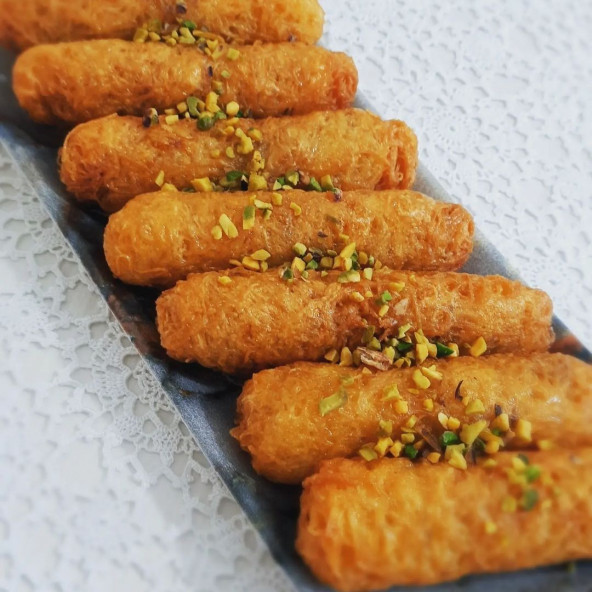 DoğuMark - Kadayıf Dolması (10 Adet) - 2