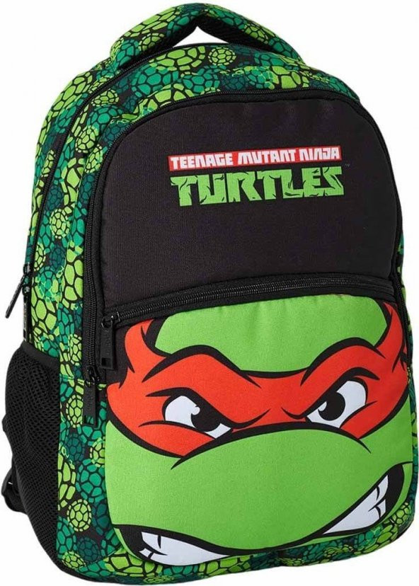 ÖBM Ninja Turtles Raphael Okul Çantası 2168
