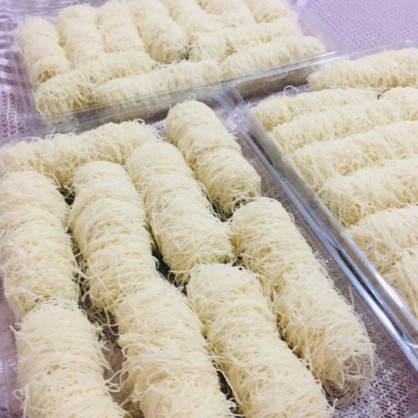 DoğuMark - Kadayıf Dolması - Çiğ (10 Adet) - 3