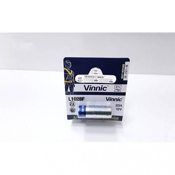 VİNNİC L1028F 23A PİL