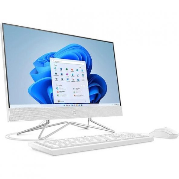 Hp 83L21EA 24-DF1012NT I5-1135G7 8gb 512GB SSD 23.8 W11H All In One Bilgisayar