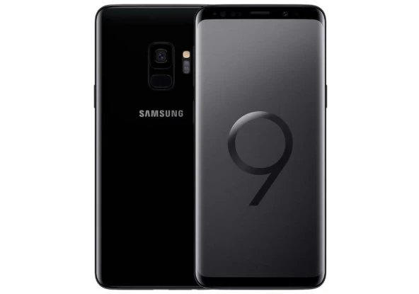 Yenilenmiş Samsung Galaxy S9 64 GB Siyah B Kalite