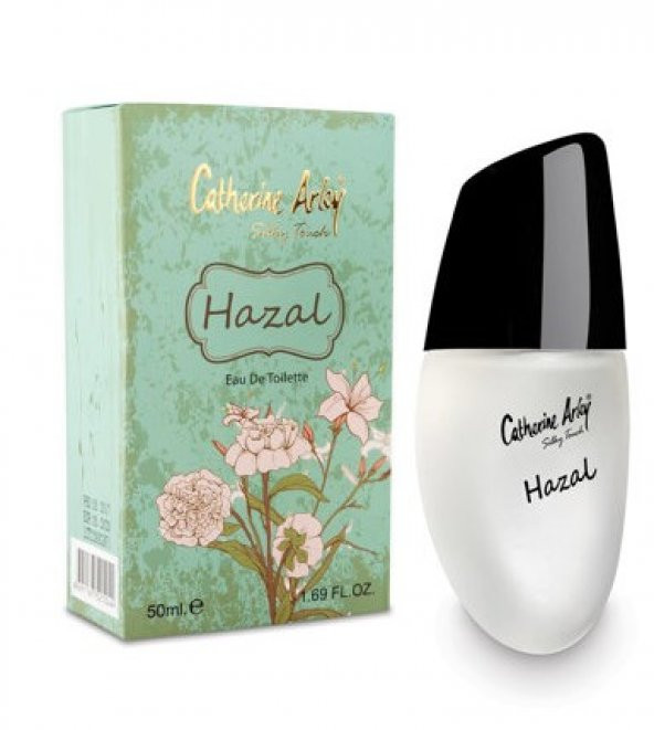 Catherine Arley Hazal Bayan Parfümü 50 ml - 1