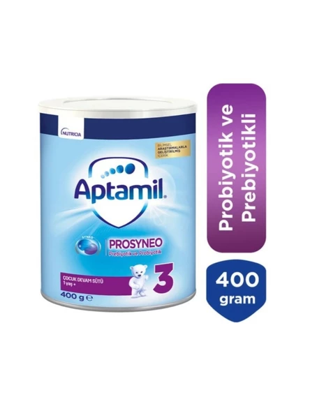 Aptamil Prosyneo 3 Çocuk Devam Sütü 400 gr