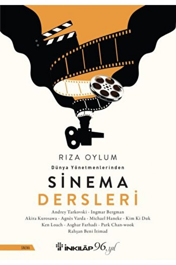 Dünya Yönetmenlerinden Sinema Dersleri