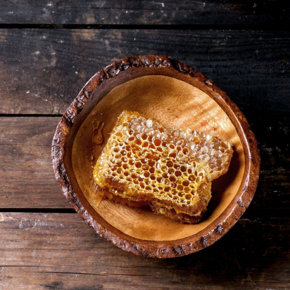 DoğuMark - Karakovan Petek Balı (1.7 Kg) - 2