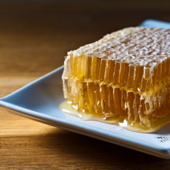 DoğuMark - Karakovan Petek Balı (1.7 Kg) - 3