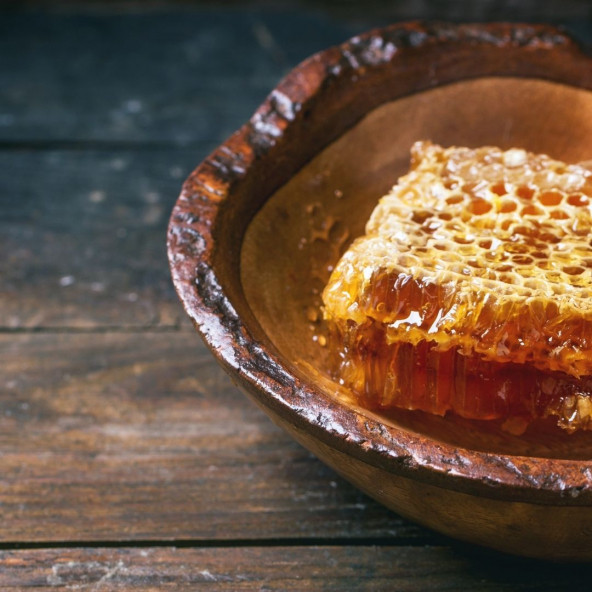 DoğuMark - Karakovan Petek Balı (1.7 Kg) - 4