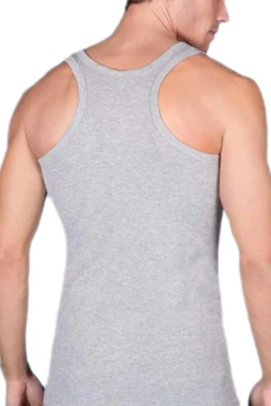 3 lü Paket Sedef Yıldızı Erkek Sporcu Atleti Pamuklu Ürün - 2