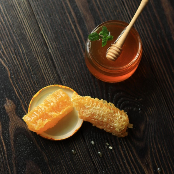 DoğuMark - Karakovan Süzme Balı - %100 Şekersiz (2 Kg) - 2