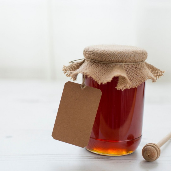 DoğuMark - Karakovan Süzme Balı - %100 Şekersiz (2 Kg) - 3