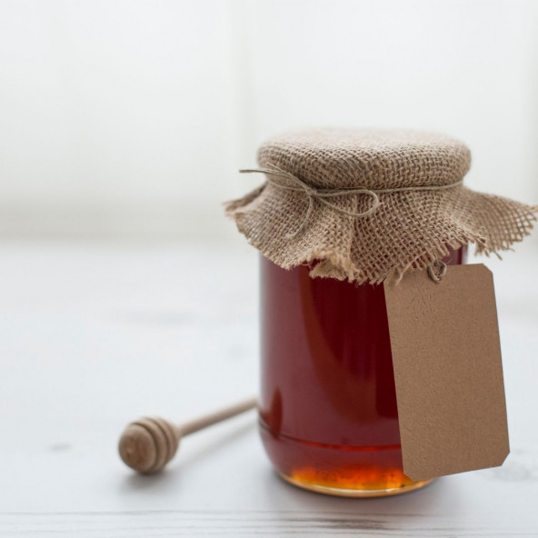 DoğuMark - Karakovan Süzme Balı - %100 Şekersiz (2 Kg) - 4