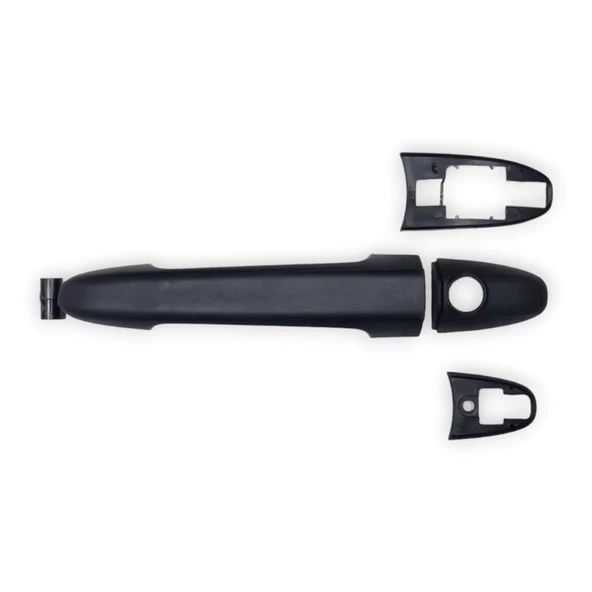 VW Crafter 2006-2016 Sol Ön Kapı Dış Açma Kolu 2E0837205C - 2