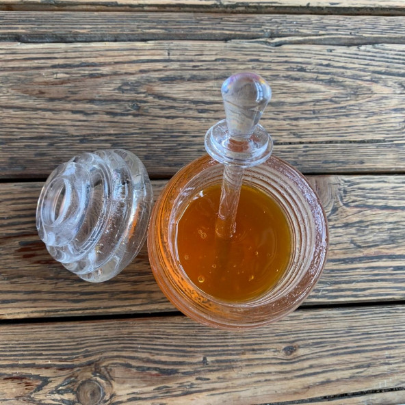 DoğuMark - Karakovan Süzme Balı - %100 Şekersiz (850g) - 3