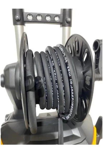 Sgs Plus SGS5401 Hi-Tech Yüksek Basınçlı Oto Yıkama Makinesi 2500 Watt - 6