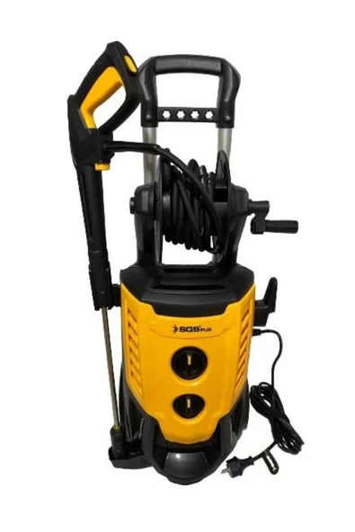 Sgs Plus SGS5401 Hi-Tech Yüksek Basınçlı Oto Yıkama Makinesi 2500 Watt - 2