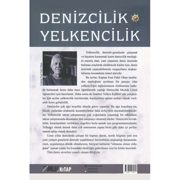 Denizcilik ve Yelkencilik - Fuat Fahir Okan - 2