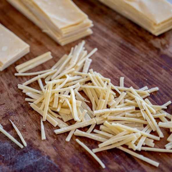 DoğuMark - Kesme Erişte - Makarna (500g) - 3