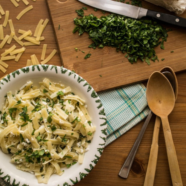 DoğuMark - Kesme Erişte - Makarna (500g) - 4