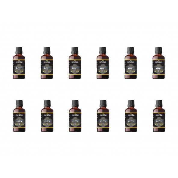 Naturdan Malt Aroma Kiti No1 50 ml 12 Adet