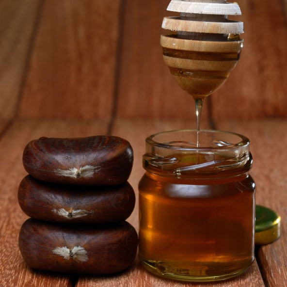 DoğuMark - Kestane Balı - Süzme (850g) - 3