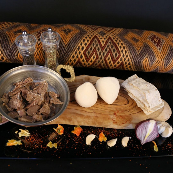 DoğuMark - Keş Peyniri - Kurut - Kurutulmuş Yoğurt (600g) - 2