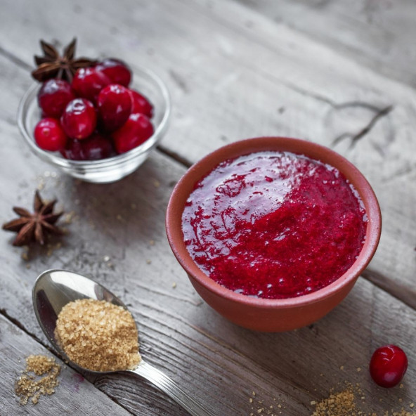 DoğuMark - Kızılcık Marmelatı (600g) - 2