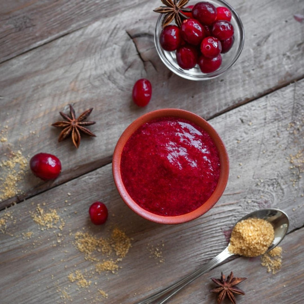 DoğuMark - Kızılcık Marmelatı (600g) - 3