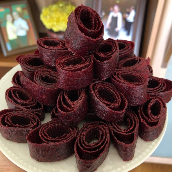 DoğuMark - Kızılcık Pestili (1 Kg) - 4