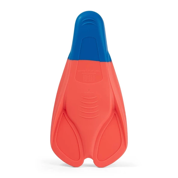 Speedo BIOFUSE TRAINING FIN AU TNGR/BLU Ayak Paleti SP808841F960 - 3