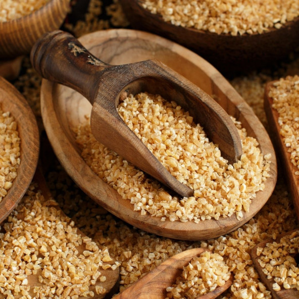 DoğuMark - Köy Bulguru - (1 Kg) - 2