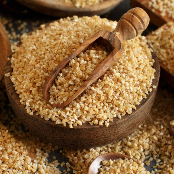 DoğuMark - Köy Bulguru - (1 Kg) - 3