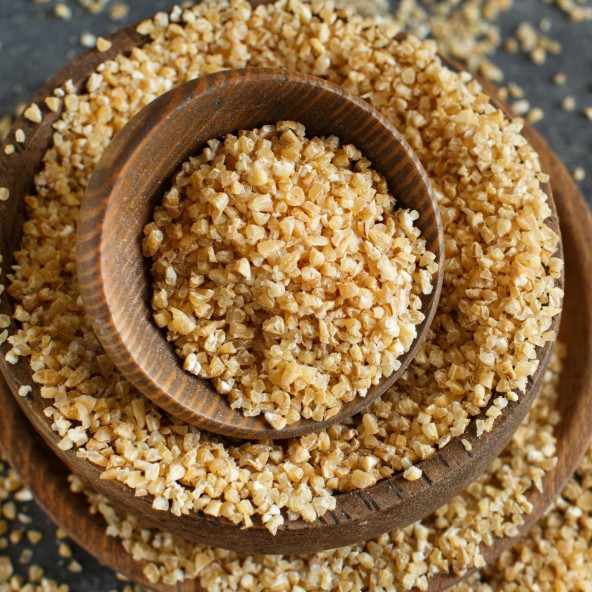 DoğuMark - Köy Bulguru - (1 Kg) - 4
