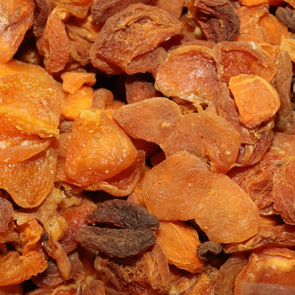 DoğuMark - Kuru Kayısı Kabuk - 1 Kg (Hoşaflık Aşma - Ekşi) - 2