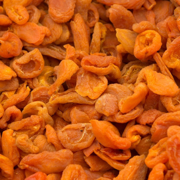 DoğuMark - Kuru Kayısı Kabuk - 1 Kg (Hoşaflık Aşma - Ekşi) - 4