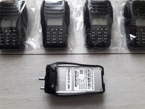 BAOFENG ana devre UVB5 Board Ana kart Merkezi cami Belediye anons sistem - 2