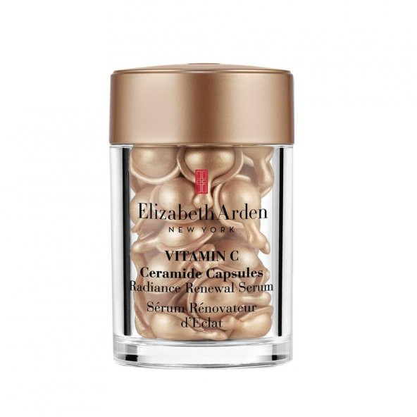 Elizabeth Arden Vitamin C Ceramide Capsules Radiance Renewal 30 Kapsül Cilt Serumu - 2