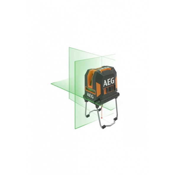 AEG CLG330-K Yeşil Çizgi Nokta Lazer Hizalama - 2