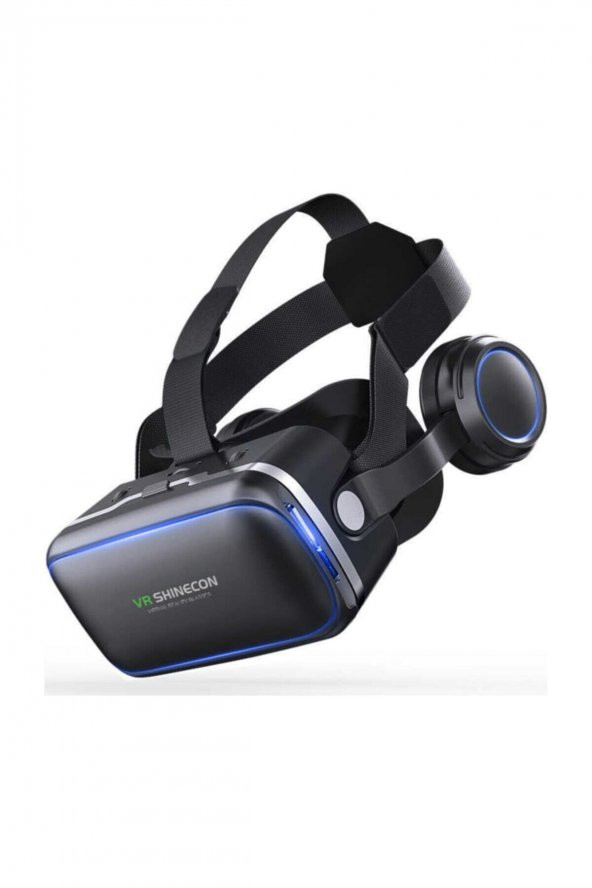 Vr Shinecon G04e 3d Sanal Gerçeklik Gözlüğü