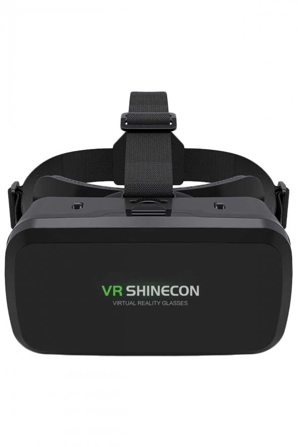 Vr Shinecon 3d Sanal Gerçeklik Gözlüğü 3.5-6.0 İnç