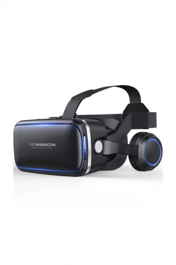 Vr Shinecon G04e 3d Sanal Gerçeklik Gözlüğü - 2