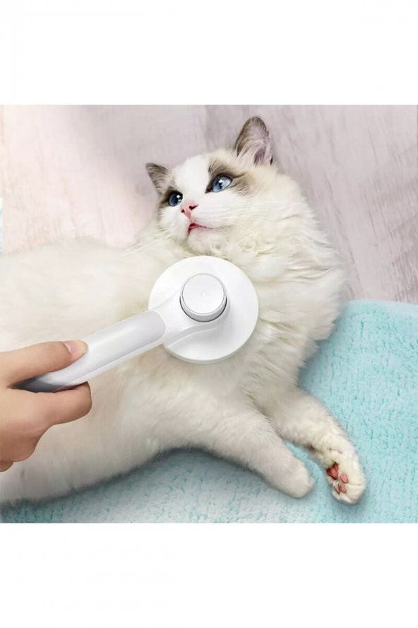 Janes Evcil Hayvan Tüy Toplama Aleti - 2