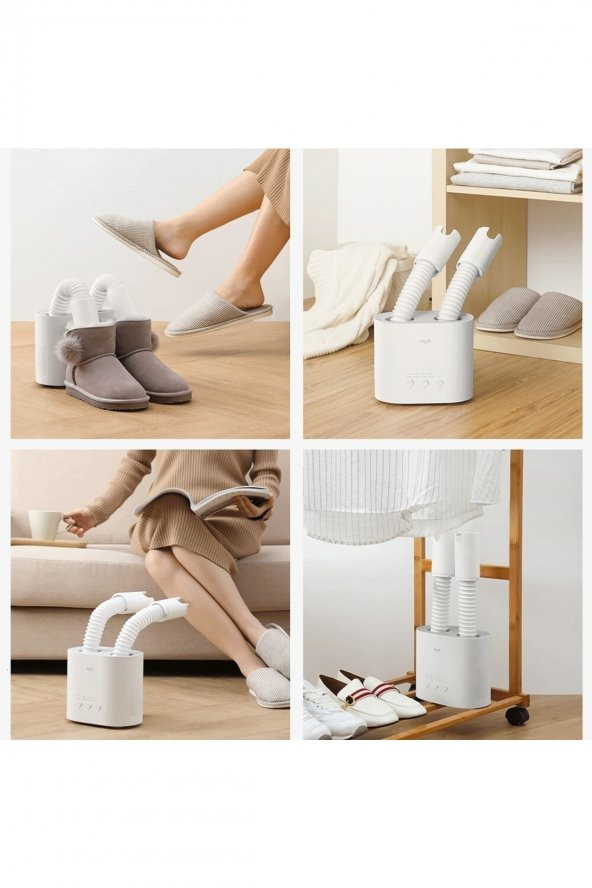 Delma Dem-hx10 Ayakkabı Kurutucusu - 2