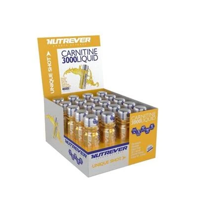 Nutrever L-Carnitine 3000 Shot 20 Ampul - 2