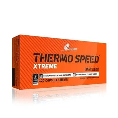 Olimp Thermo Speed Xtreme 120 Kapsül