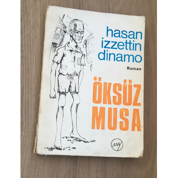 ÖKSÜZ MUSA ( İKİNCİ EL ÜRÜN )