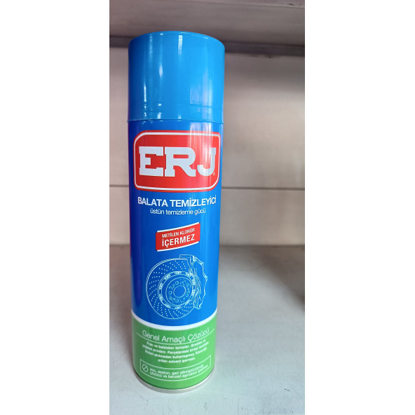 ERJ FREN BALATA SPREYİ 500 ML