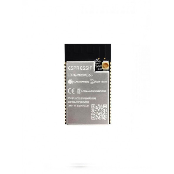 ESP32-WROVER-B Wi-Fi Bluetooth Modülü